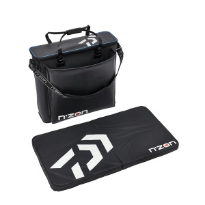 Saltea Primire Pliabila Daiwa N Zon 90x50x5cm - Img 1