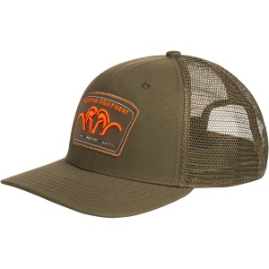 Sapca Blaser Badge Cap Argali Dark Olive - echipament pentru vanatoare - Fisela