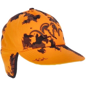 Sapca Vanator Blaser Blaze Orange Cu Captuseala