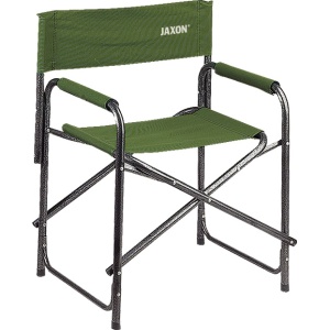 Scaun Pescuit Pliant Tip Regizor cu Brate 57x47x48/78cm 22mm