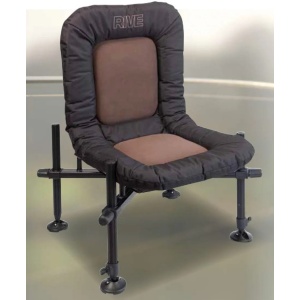 Scaun Rive D36 Rive Siege Feeder Black pentru pescuit - Fisela