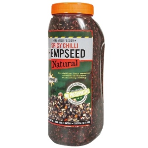 Seminte Canepa Dynamite Baits Frenzied Hempseed Chilli 2.5l