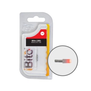 Set Baterie iBite 211 cu LED Rosu