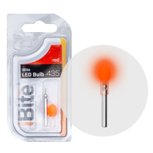 Set Baterie iBite 435 cu LED Para Rosie