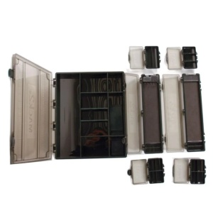 Set Cutii Accesorii Crap Mack2 Combo 31x37x6.5cm