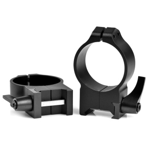 Set Inele Warne Scope Mounts Maxima QD 34mm Obiectiv 52MM+