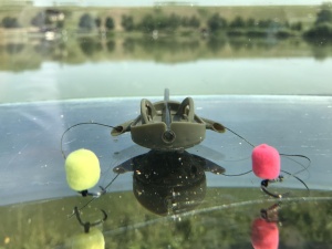 Set Method Feeder Cralusso Double Chance Cu Matrita - Img 2