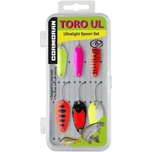 Set Oscilante Cormoran Toro UL1