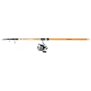 Set Pescuit Daiwa Poser