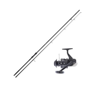 Set Pescuit la Crap Daiwa D-Carp 08