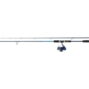 Set Pescuit Spin Daiwa D-Wave 244