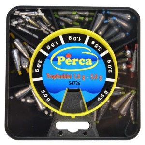 Set Plumbi Picatura Champion I 0.8-3.5g