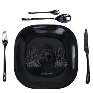 Set Tacamuri Pescuit Prologic Blackfire Dining Set - Img 1
