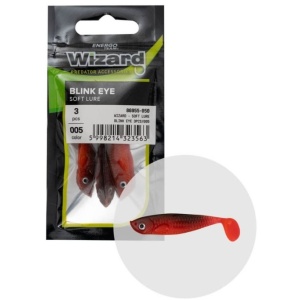 Shad Biban Wizard Blink Eye 005 5.5cm 3buc