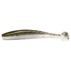 Shad Daiwa D Fin Green Pearl 12.5cm 5buc - echipament pentru pescuit - Fisela