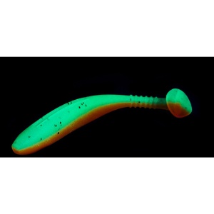 Shad Daiwa D Fin Hot Tomato 15cm 3buc - echipament pentru pescuit - Fisela