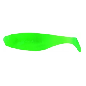 Shad Manns 10cm FCHSG Green YellowB 3buc