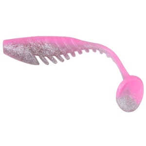 Shad Wizard Floating Shad Pink 6cm 5buc