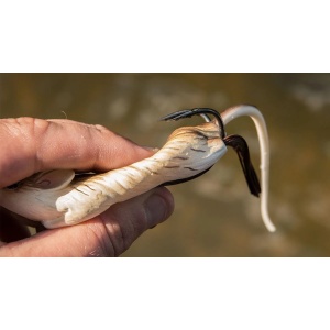 Soarece LT Hollow Body Field Mouse 404 Black 6cm 11g - Img 5