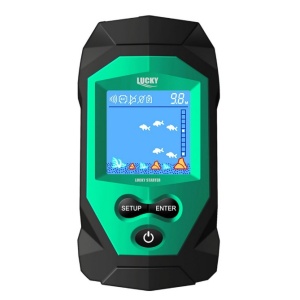 Sonar cu Fir Lucky Starter 12,5x6,5cm