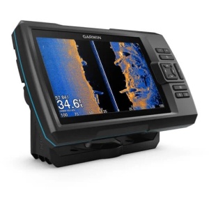 Sonar Garmin Striker Vivid 7SV WW GT52 - echipament pentru pescuit - Fisela