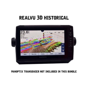 Sonda Garmin Panoptix PS30 Down - echipament pentru pescuit - Fisela