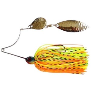 SpinnerBait Berti Shallow SC Killer Firetiger 7g