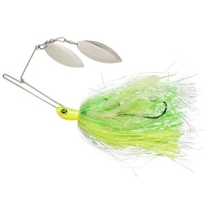 Spinnerbait Storm R.I.P. Willow Hot Pike 20cm 28g