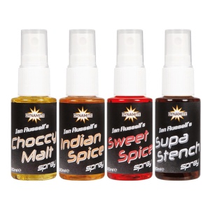 Spray Atractant Ian Russel Range Dynamite Baits 30ml