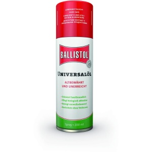 Spray Ulei Arma Ballistol Made in Germany 200ml
