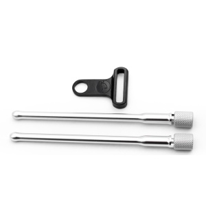 Stabilizator Avertizori Korda Snag Bar Silver - Img 3