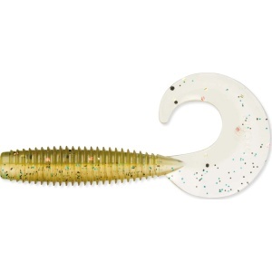 Storm Go-To Grub Olio Nuovo 10cm 4g 4buc