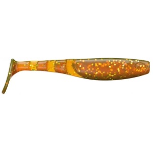 Storm Jointed Minnow GGMU Gold Glitter Motoroil UV 10cm 4buc