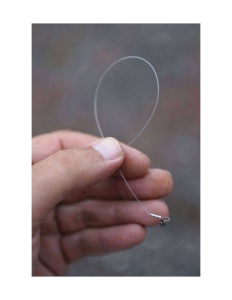 Struna Fluorocarbon L&K 11kg 20cm 2buc - Img 3