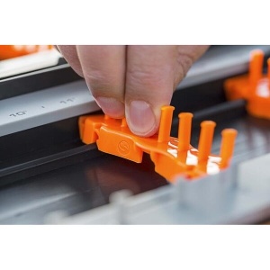 Suport Guru Suport pentru Carlige Spare Peg Orange pentru pescuit - Fisela