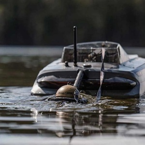 Suport Sonar Barcuta Nadire Deeper Negru - Img 4
