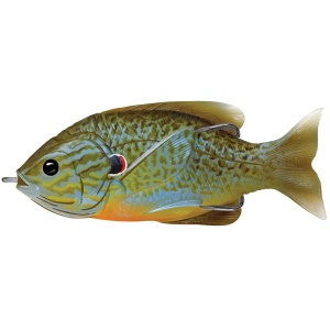 Swimbait LiveTarget Hollow Sunfish 551 9cm 18g