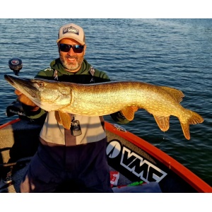Swimbait Stiuca Rapala Soft Peto Prerigged BLG 16cm 36g - echipament pentru pescuit - Fisela