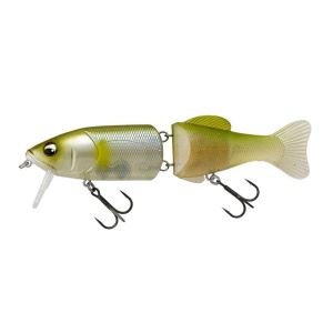 Swimbait Tiemco Finish Blow Ghost Ayu 16cm 43g