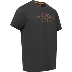 Tricou Blaser Vanatoare Polo Argali Outline T 26 Phantom - Img 2