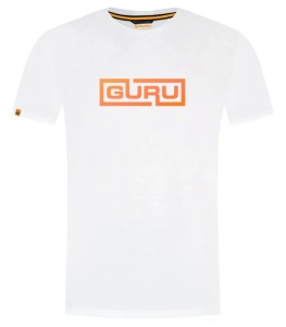 Tricou Guru Gradient Tee White - Img 1