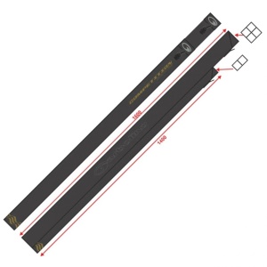 Tub Rigid Varfuri Garbolino Kangourou Competition 16x8x12cm - echipament pentru pescuit - Fisela