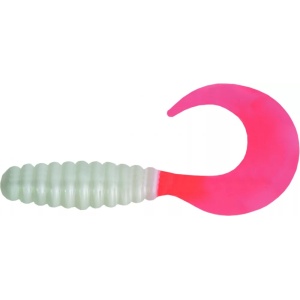 Twister Pescuit Salau Grub Manns CTG PFT 10.1cm 10buc