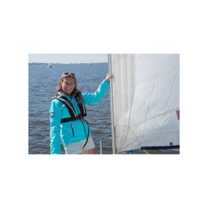 Vesta de Salvare Automata Besto Comfort Fit 165N - echipament pentru pescuit - Fisela