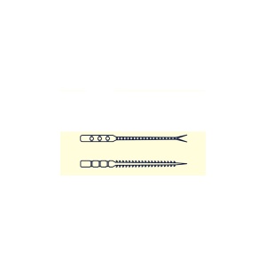 Vierme Biban Mustad Aji Micro Bachi ORG 5cm 16buc - echipament pentru pescuit - Fisela