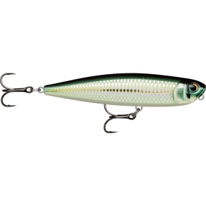 Vobler Avat Rapala Precision Extreme Pencil BLK 8.7cm 12g