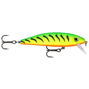 Vobler Avat Rapala X-Rap CountDown FireTiger UV 7cm 10g