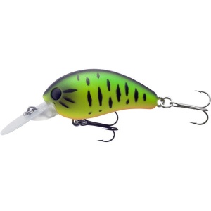 Vobler Clean Daiwa TN Baby Crank 35F Firetiger 3.5cm 3.5g