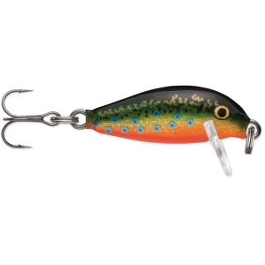 Vobler Clean Rapala Countdown CD01 BTR 2.5cm 2.7g