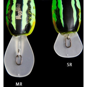 Vobler Jackall Mushbob 50SR KMS 5cm 9g pentru pescuit la rapitori - Fisela